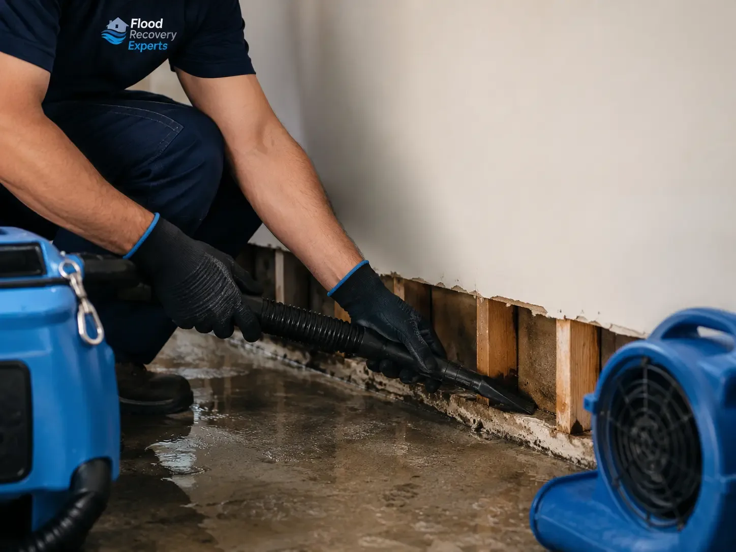Why choose Flood Damage Cleanup in Gould, OK